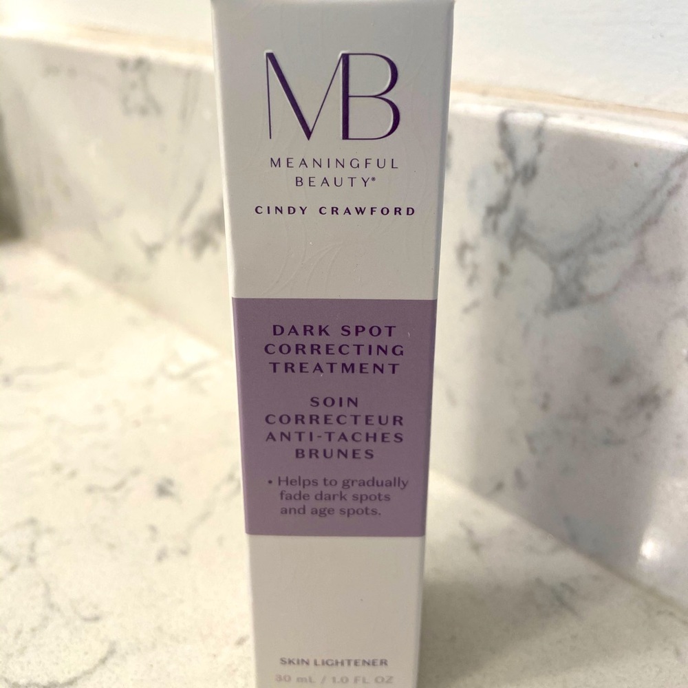 Meaningful Beauty Dark Spot Correcting Treatment
